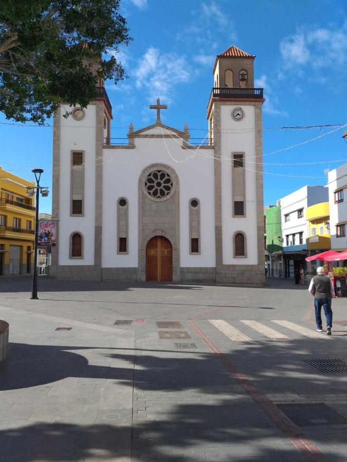 Vivienda Vacacional La Aldea De San Nicolás 外观 照片