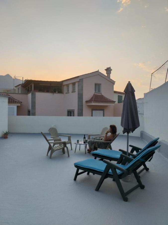 Vivienda Vacacional La Aldea De San Nicolás 外观 照片