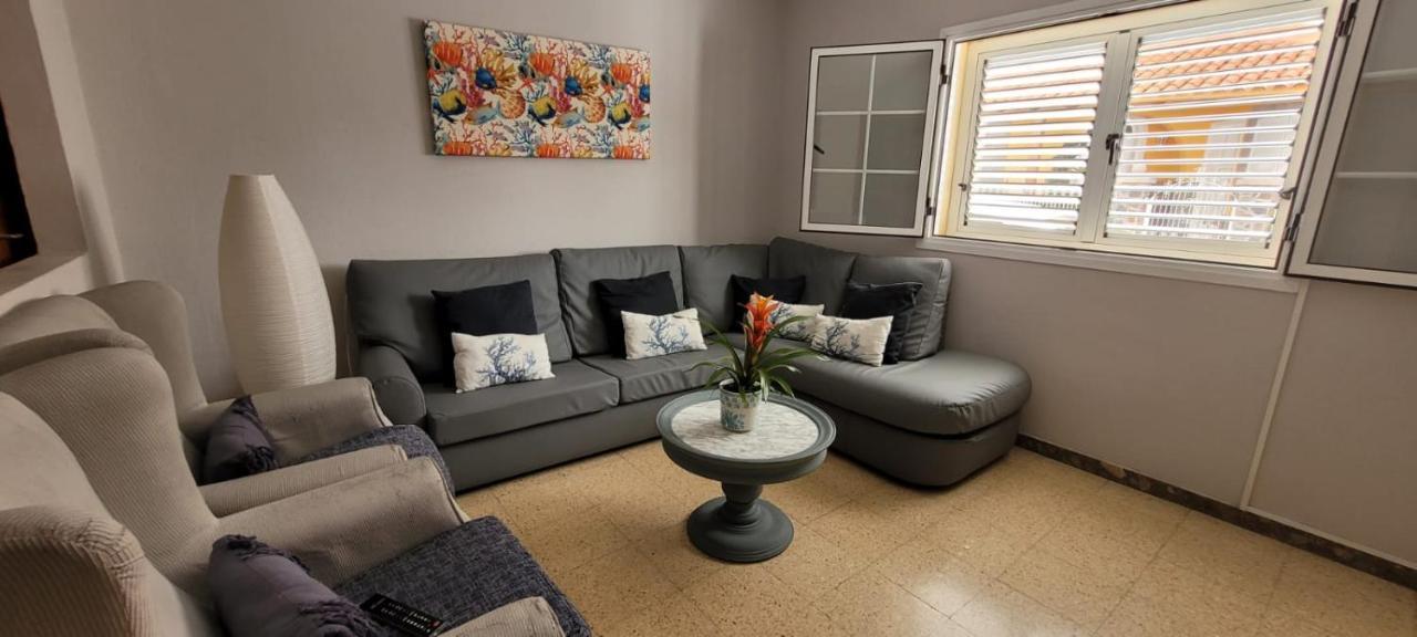 Vivienda Vacacional La Aldea De San Nicolás 外观 照片