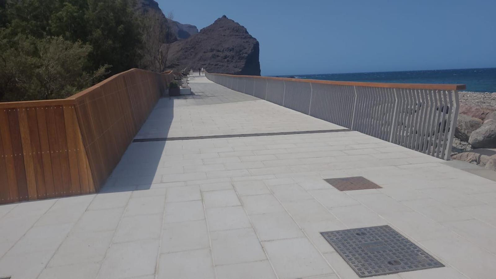Vivienda Vacacional La Aldea De San Nicolás 外观 照片