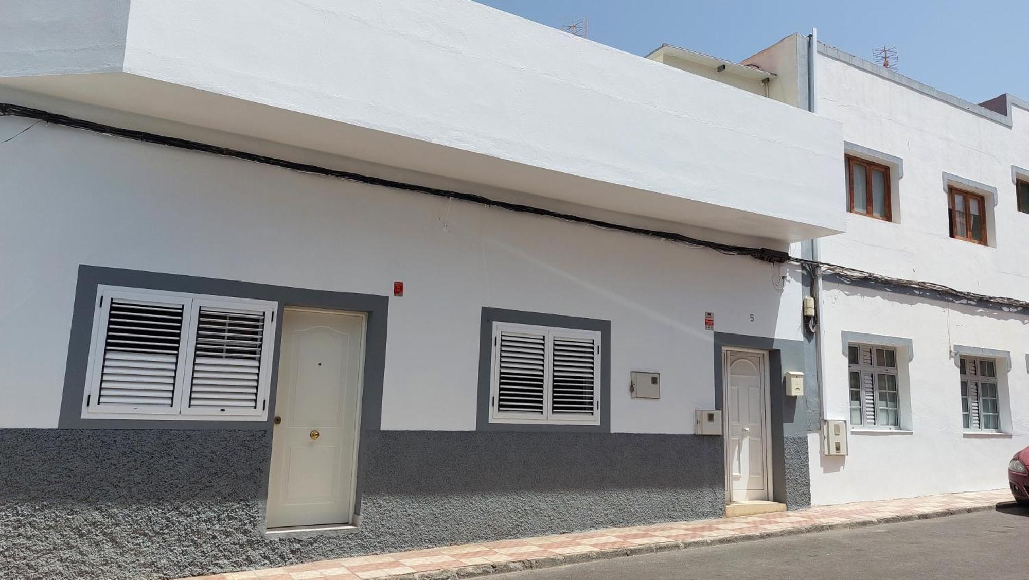 Vivienda Vacacional La Aldea De San Nicolás 外观 照片