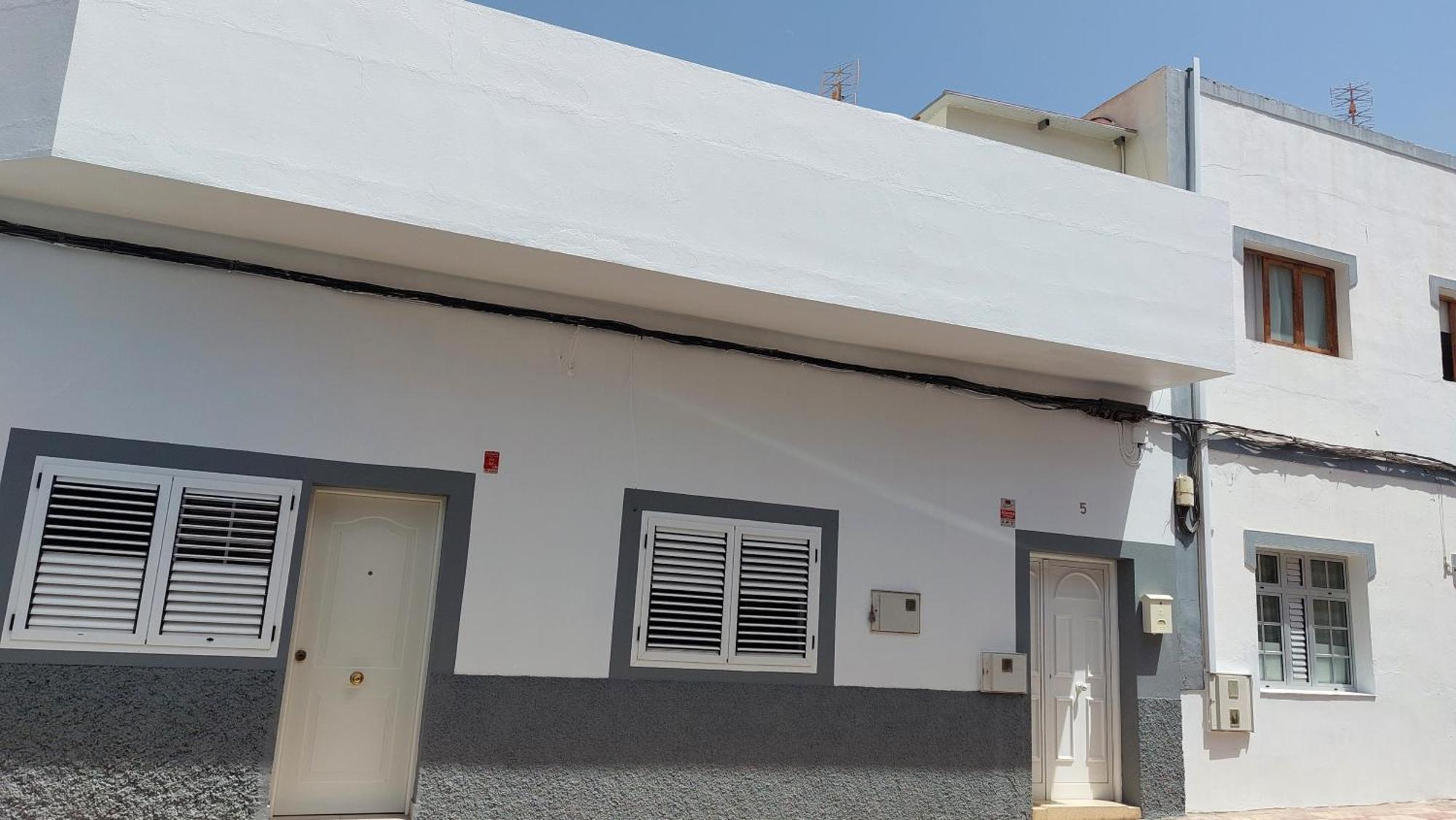 Vivienda Vacacional La Aldea De San Nicolás 外观 照片